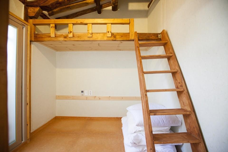 Ohnewwall Guesthouse Jeonju Exterior photo